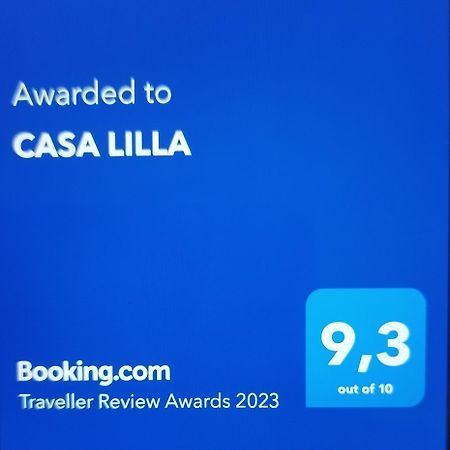 Casa Lilla Villa ริวมาร์ ภายนอก รูปภาพ