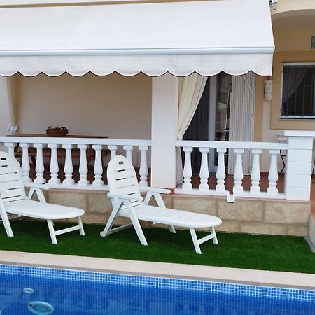 Casa Lilla Villa ริวมาร์ ภายนอก รูปภาพ