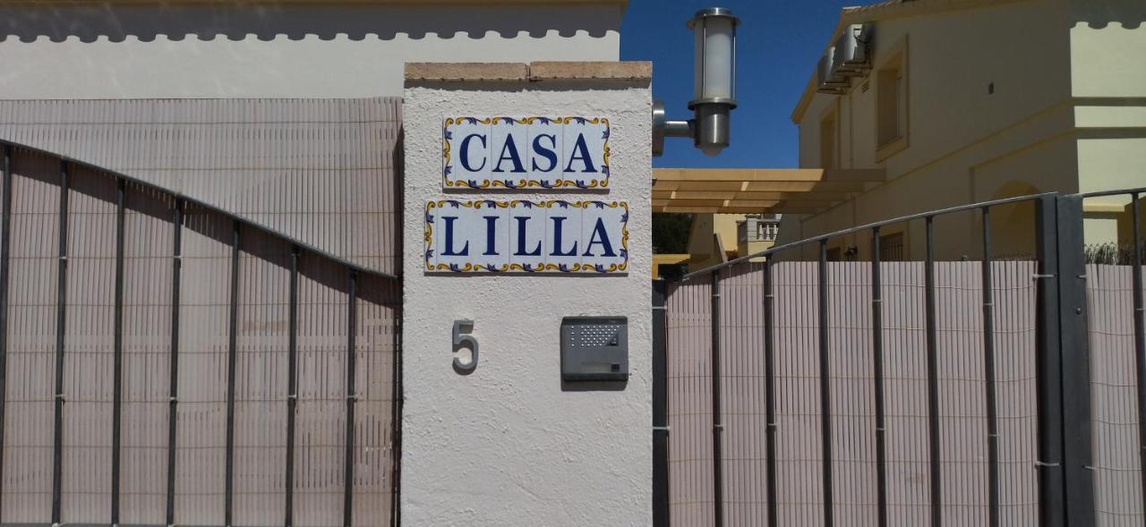 Casa Lilla Villa ริวมาร์ ภายนอก รูปภาพ