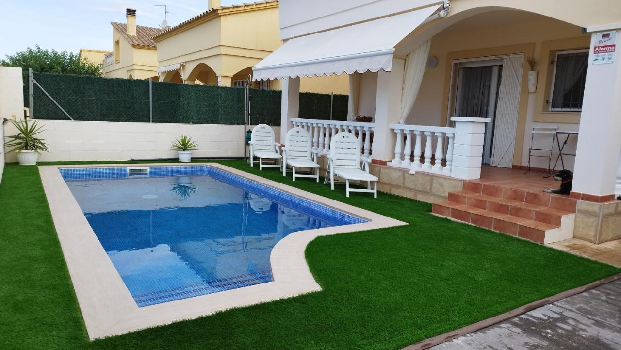 Casa Lilla Villa ริวมาร์ ภายนอก รูปภาพ