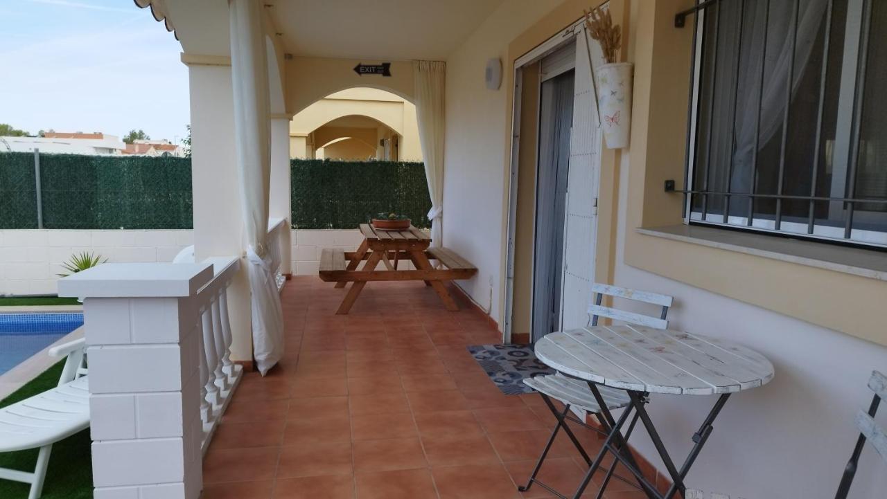 Casa Lilla Villa ริวมาร์ ภายนอก รูปภาพ