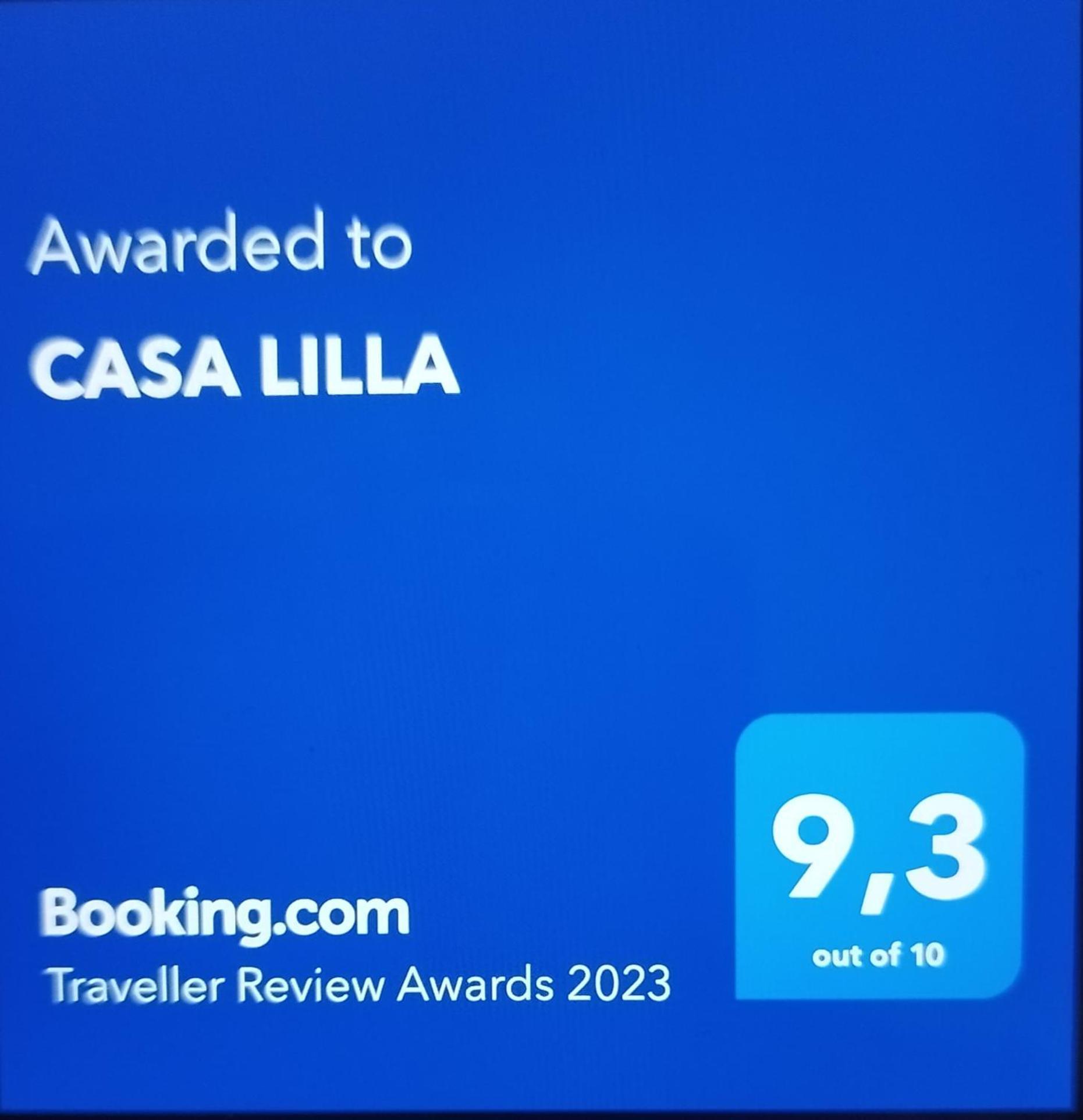 Casa Lilla Villa ริวมาร์ ภายนอก รูปภาพ